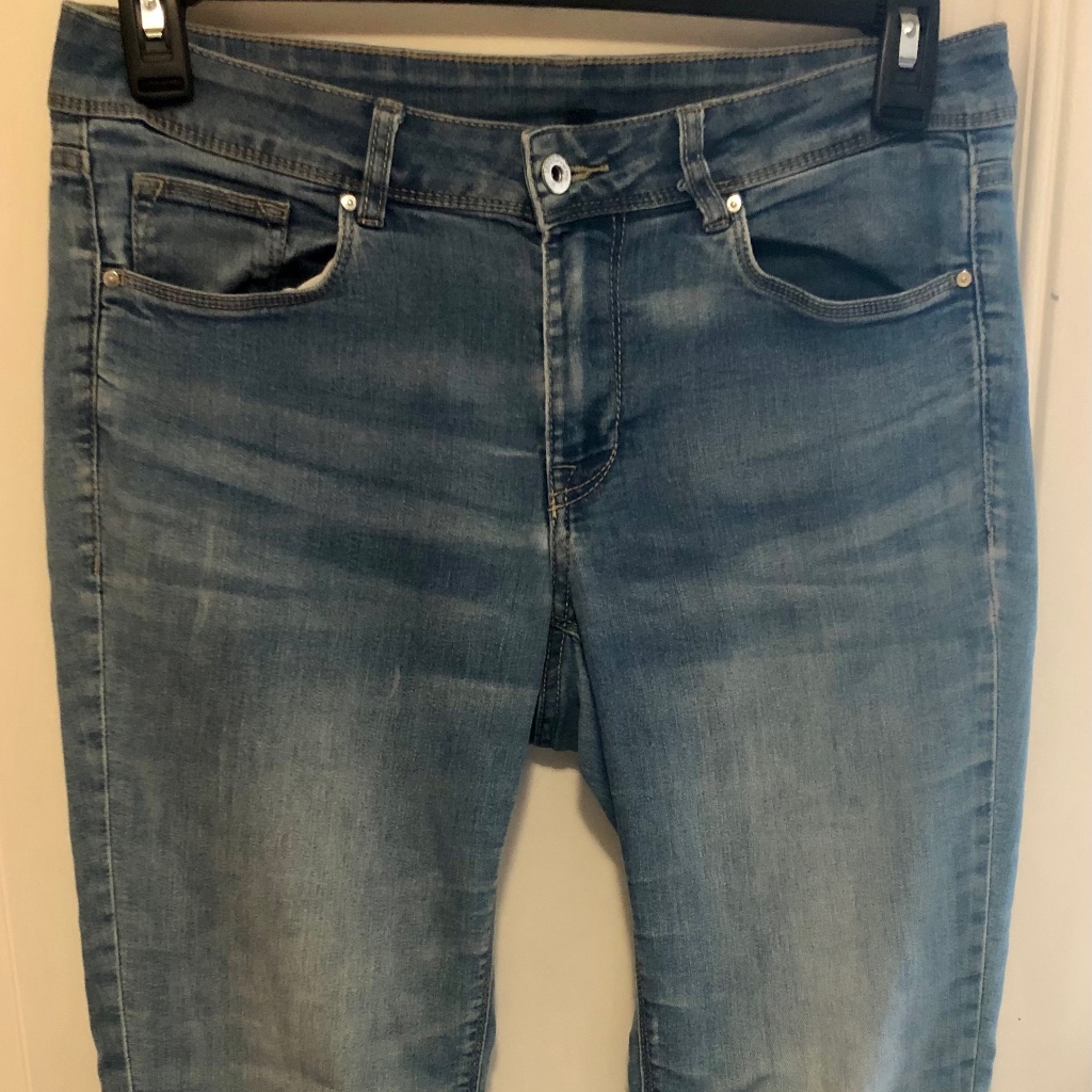 Divided Brand Jeans Size 12